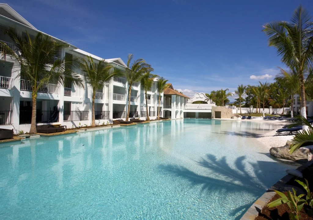 Peppers Beach Club - Général