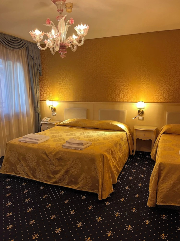 Hotel Castello - Chambres