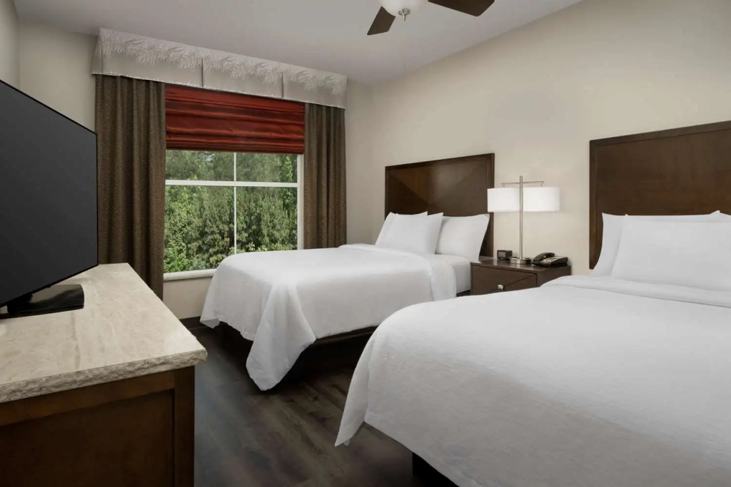Embassy Suites by Hilton Birmingham Hoover Hotel - Chambres