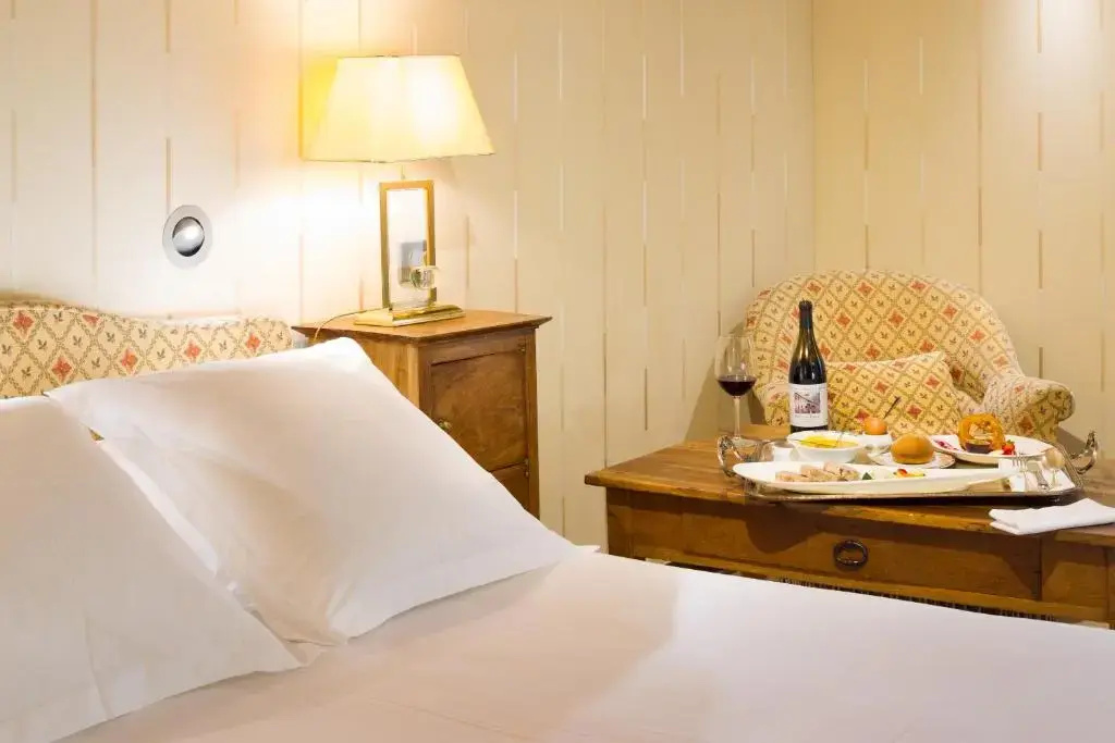 Logis Hotel De La Poste - Chambres