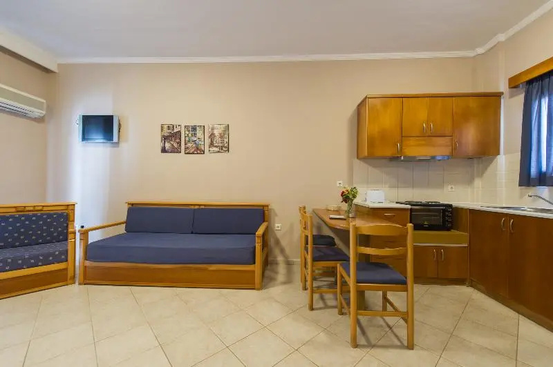 Stemma Hotel - Chambres
