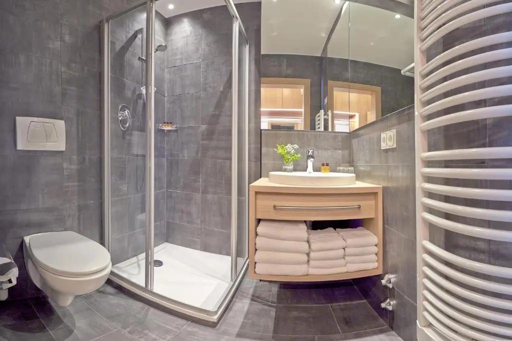 Hotel Post Gries - Chambres