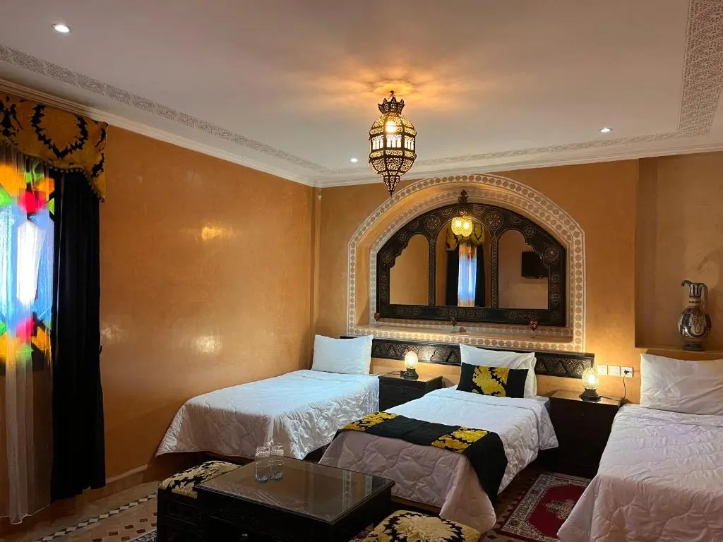 Riad Ritaj - Chambres
