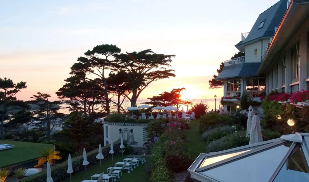 TI AL LANNEC Hotel Restaurant & Spa - Général
