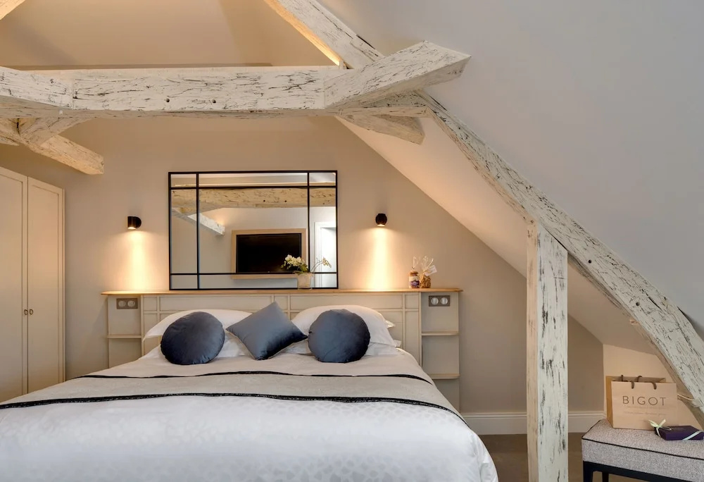 Relais d'Amboise - The Leading Hotels of the World - Chambres