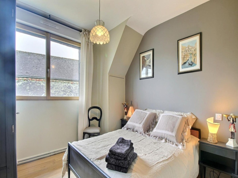 Voir la photo 2 — Neulliac Family Cottage With Pool
