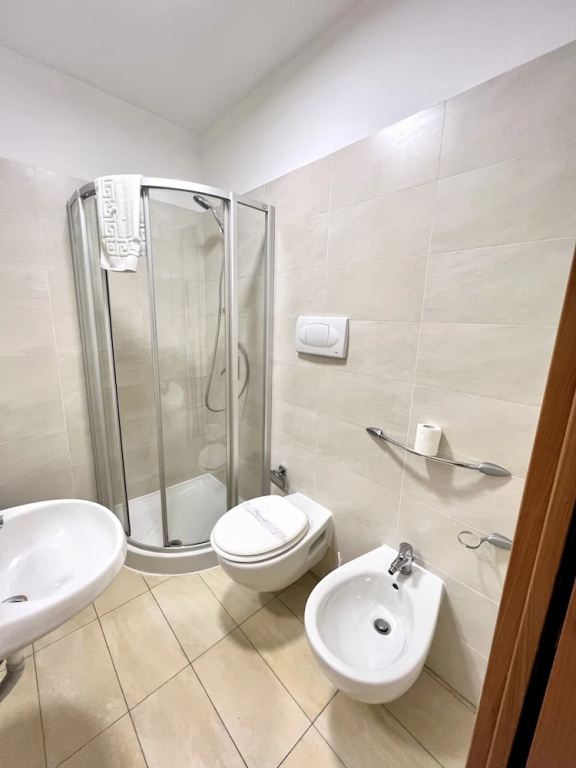 Hotel Como - Chambres