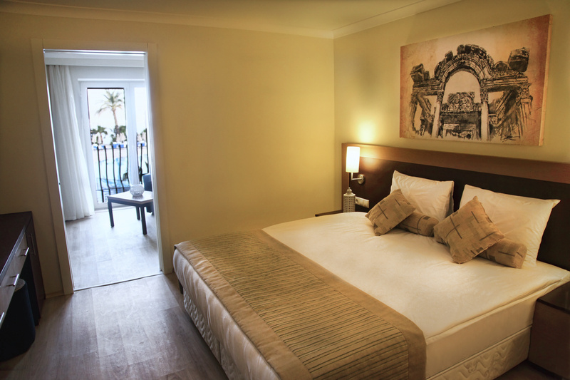 Yasmin Bodrum Resort - All Inclusive - Chambres