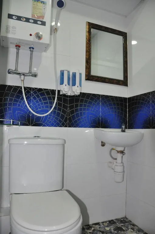 Comfort Double room (full double bed)