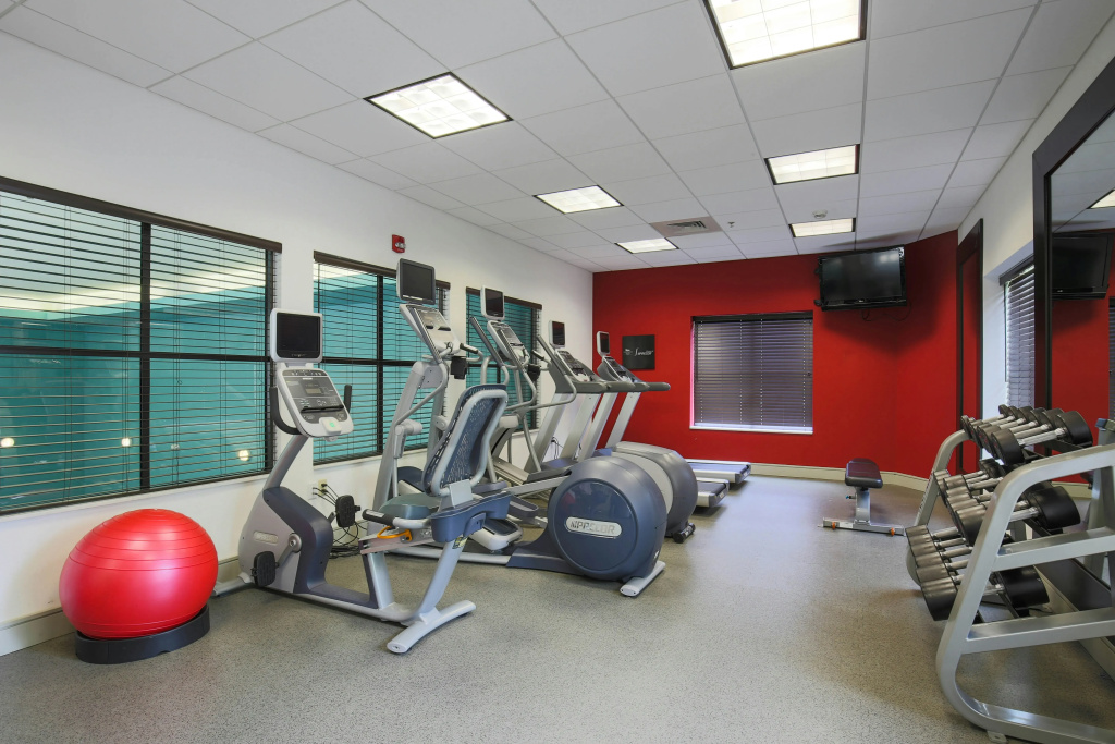 Homewood Suites by Hilton - Asheville - Général