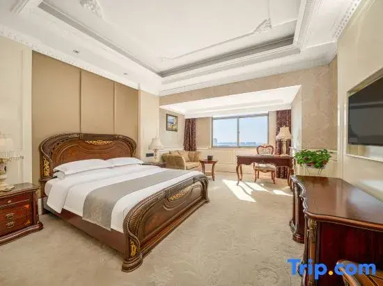 Tianchang New Century International Hotel - Chambres