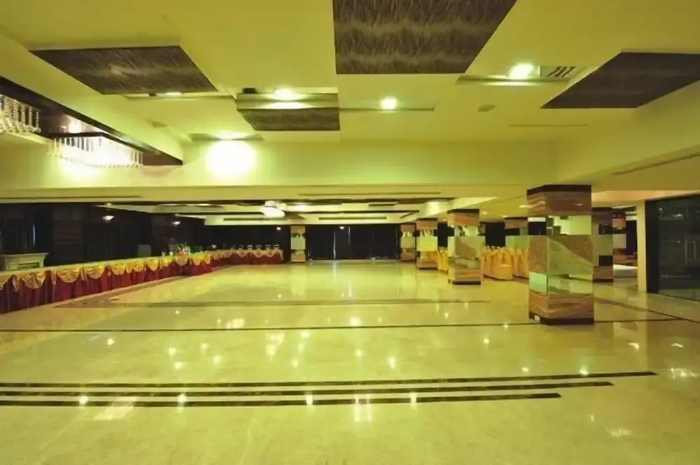 Hotel Inder Residency - Général
