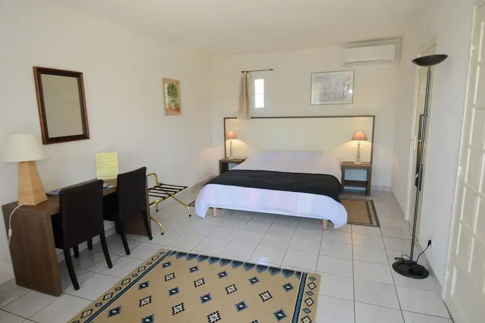 Le Relais du Val d'Orbieu - Chambres