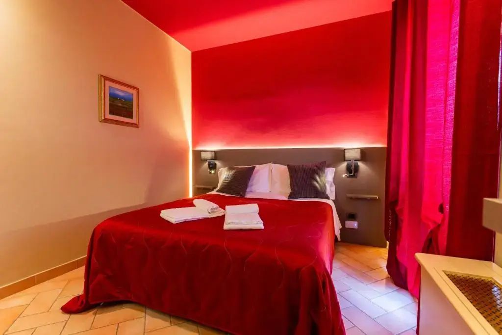 Agriturismo AgrileisureTime - Chambres