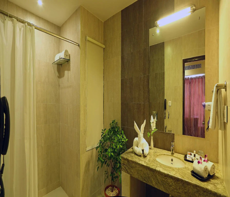 Hotel Renest Tirupati - Chambres