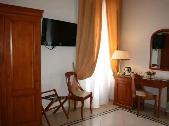 Villa Irlanda Grand Hotel - Chambres