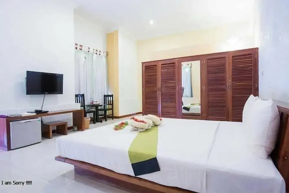 Memoria Palace & Resort - Chambres