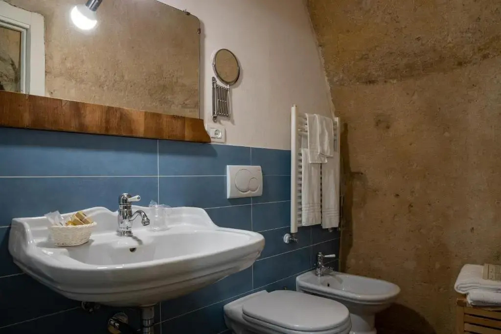Hotel San Giorgio Matera - Chambres