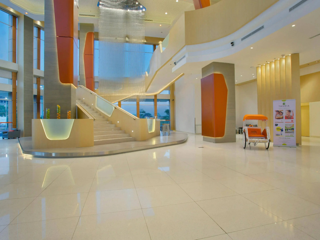 HARRIS Hotel & Conventions Bekasi - Général