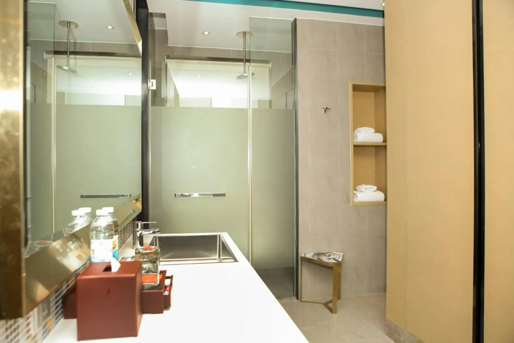 MiniMax Premier Hotel Shanghai Hongqiao - Général