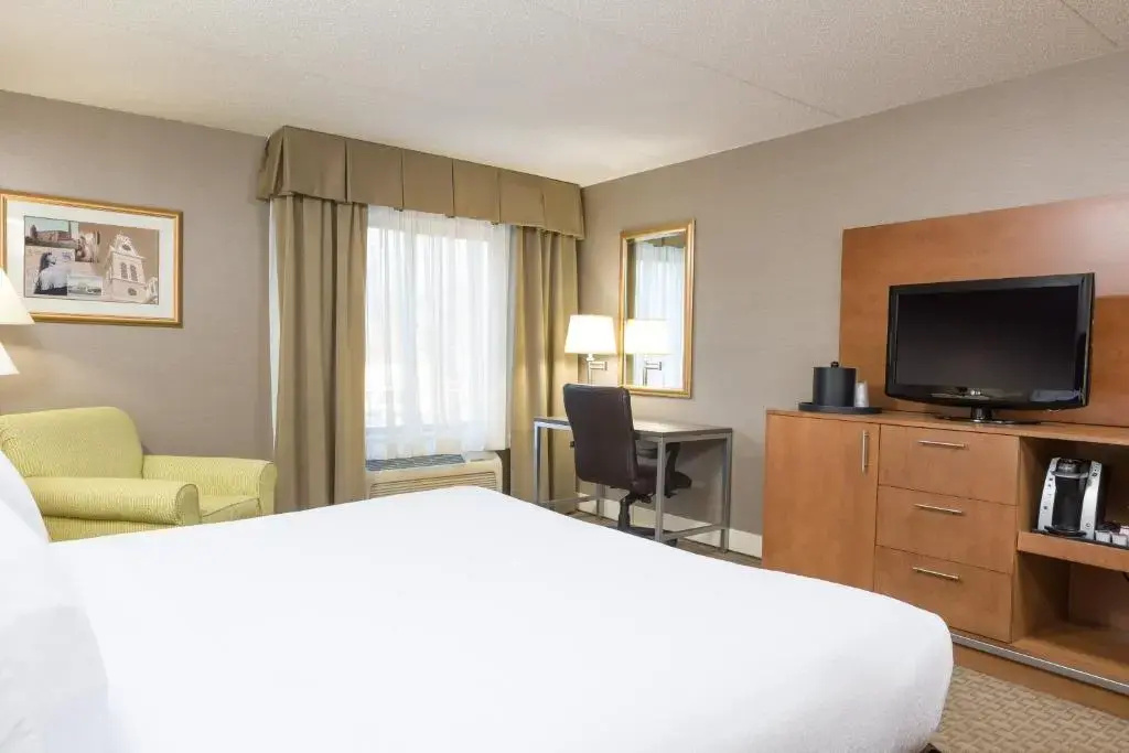 Holiday Inn Manchester Airport by IHG - Chambres