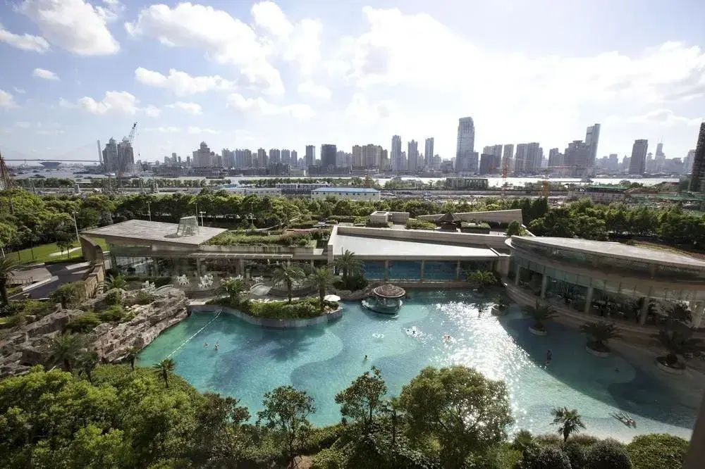 Yopark Serviced Apartment-Shimao Riviera Garden