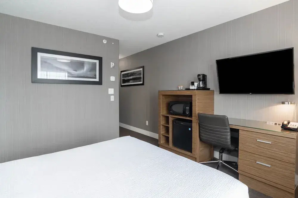 Sandman Hotel Grande Prairie - Chambres