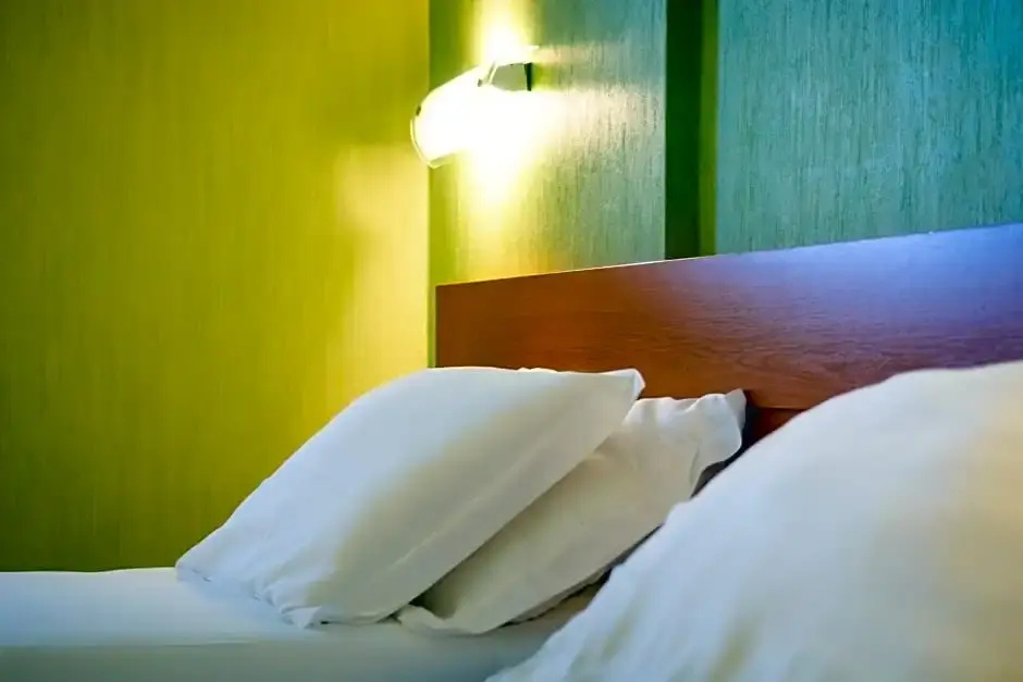 Hotel Concorde - Chambres
