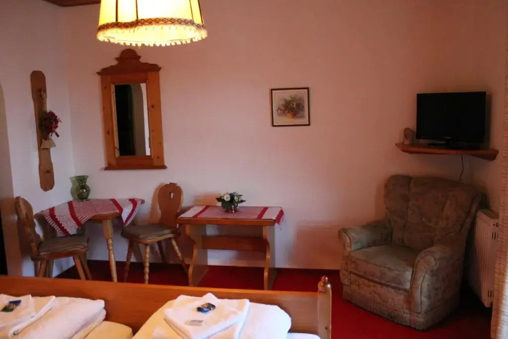 Hotel Schäfflerhof - Chambres
