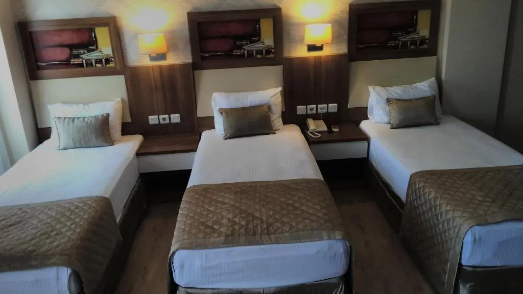 Hotel Baylan Izmir - Chambres