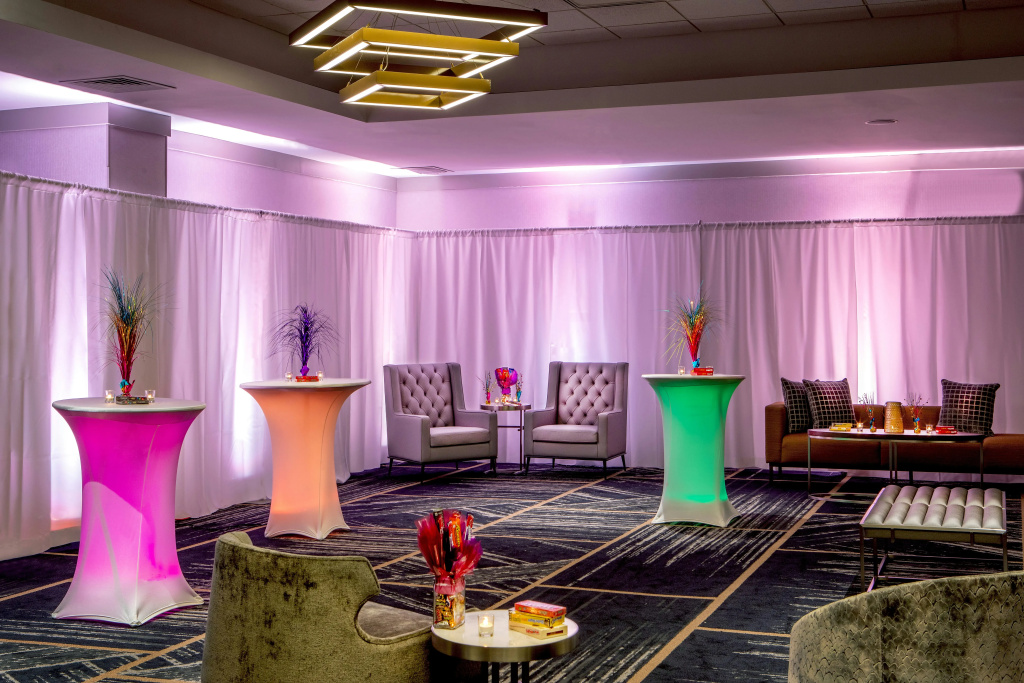 DoubleTree by Hilton Washington DC North/Gaithersburg - Général