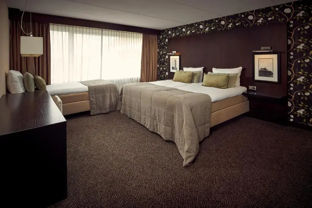 Van der Valk Hotel Emmeloord - Chambres