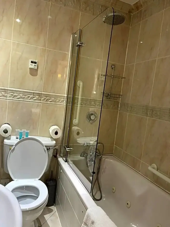 Roxford Lodge Hotel - Chambres