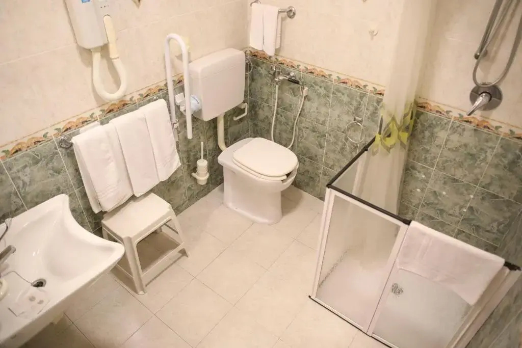 Hotel La Giara - Chambres