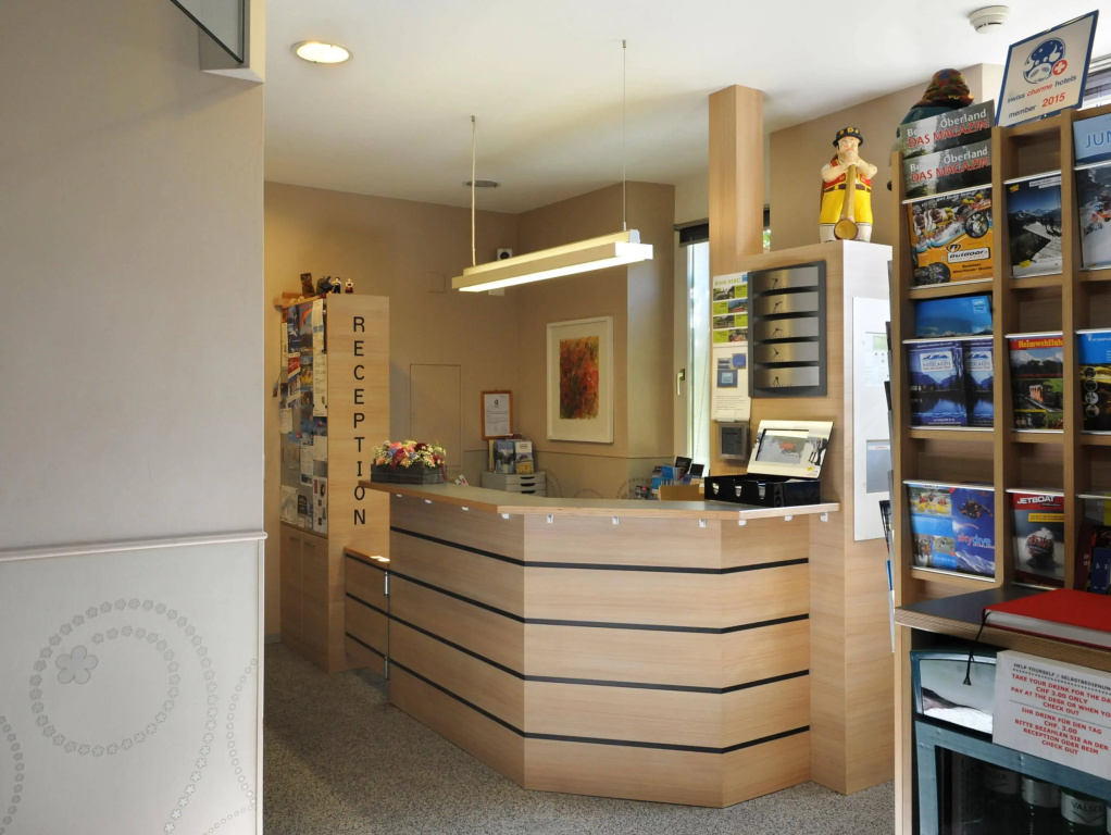 Hotel Derby Interlaken - Action & Relax Hub - Général