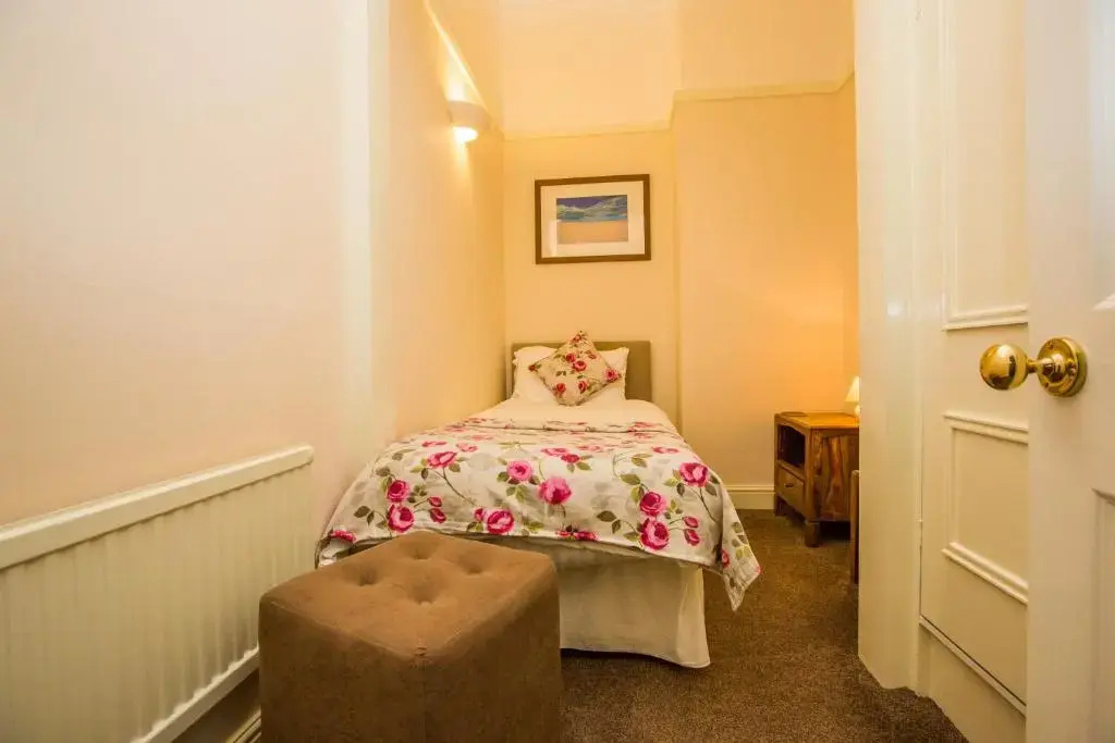 The Red Lion Hotel - Chambres
