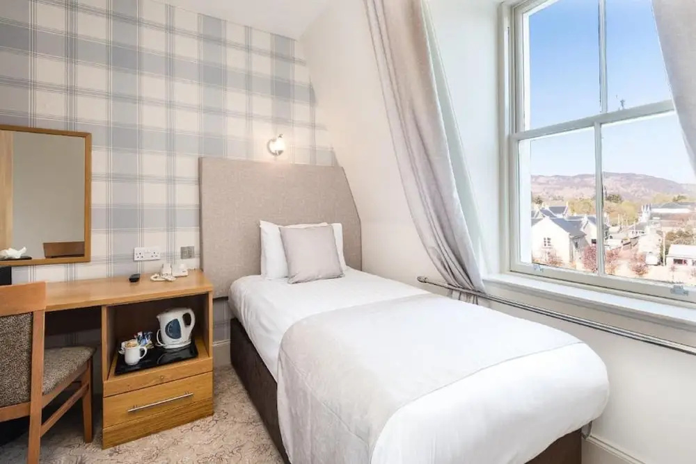 Fisher's Hotel - Chambres