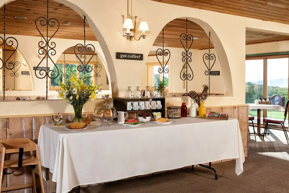 Sun Lodge - фото 20