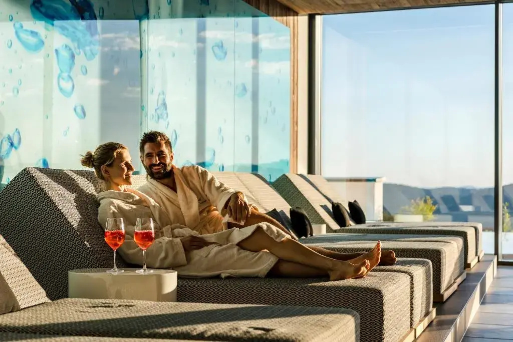 Hüttenhof - Wellnesshotel & Luxus-Bergchalets - Adults only - Général