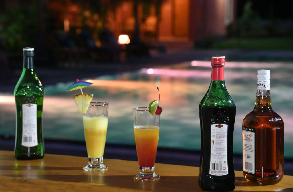 Bagan Emerald Hotel - Général