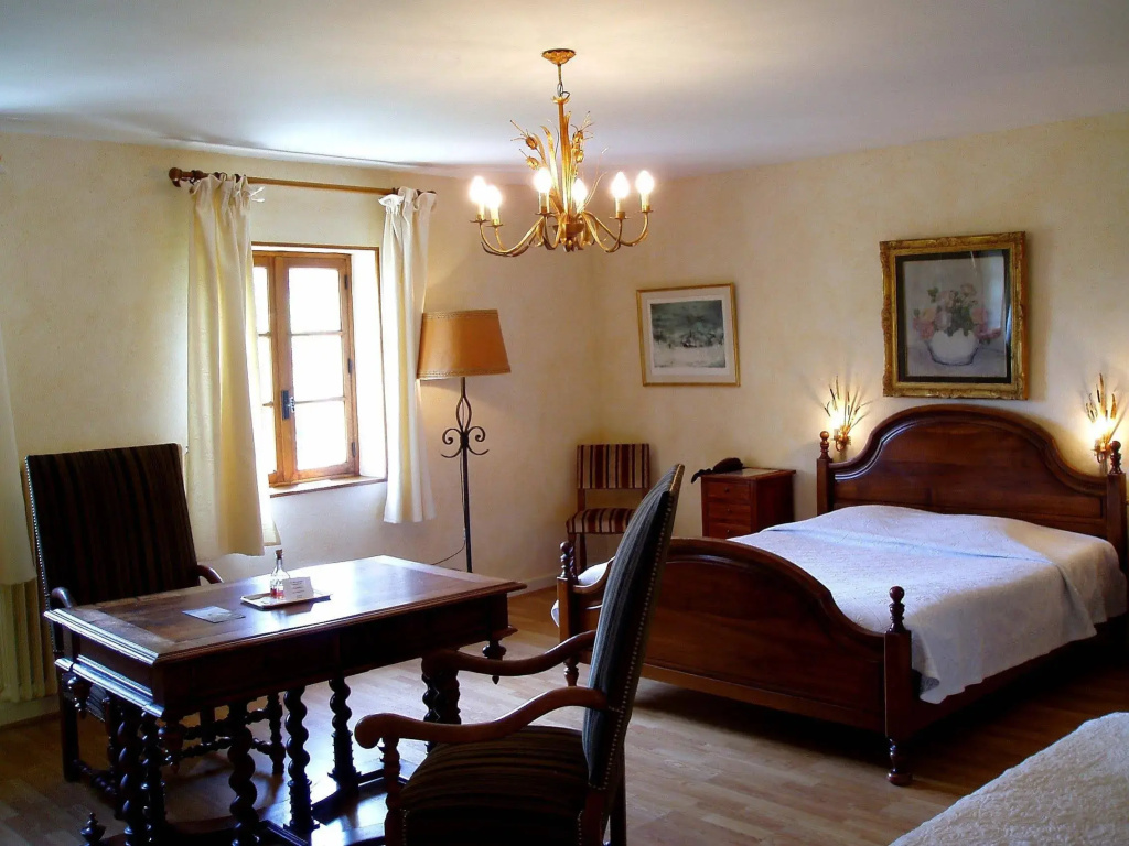 Hotel les Hospitaliers - Général