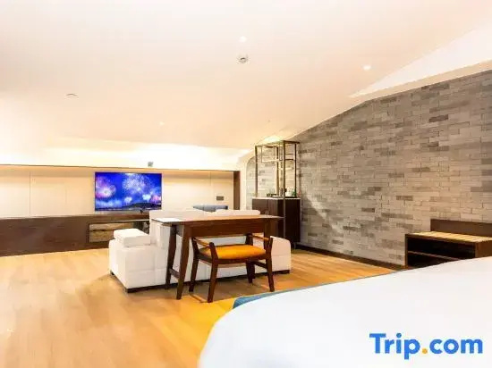 Datong Tangfang Hotel - Chambres