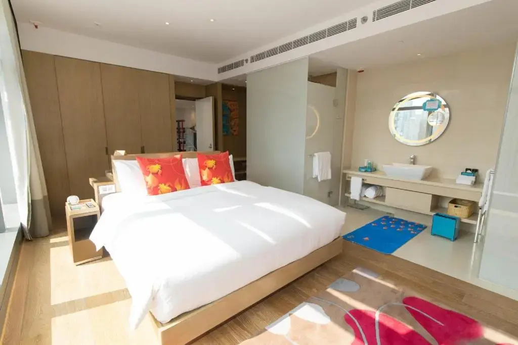 Hotel Indigo Hong Kong Island by IHG - Chambres