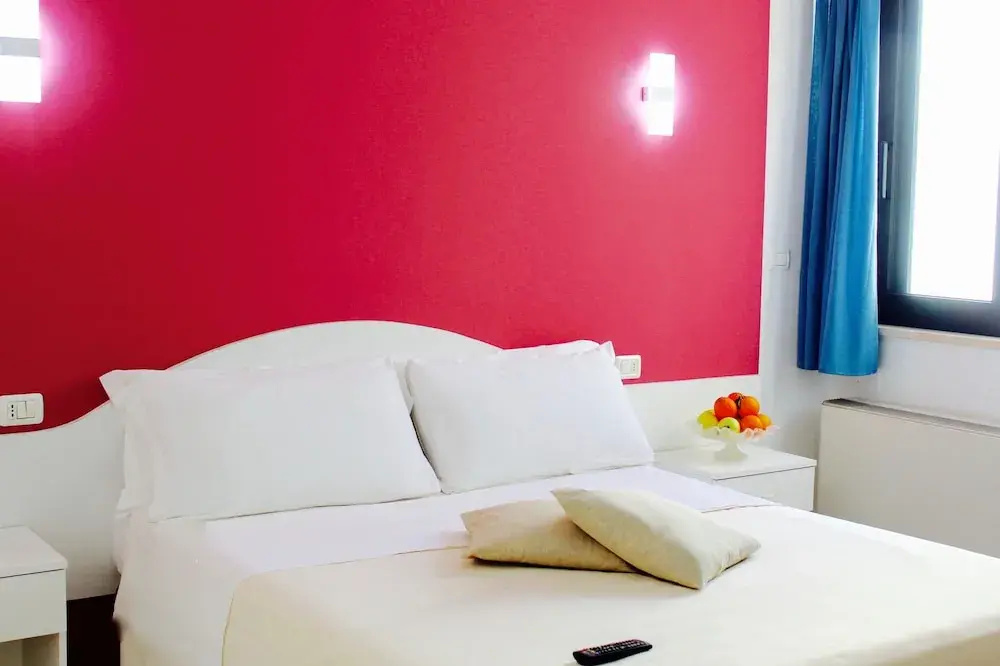 Hotel Baia del Cigno - Chambres
