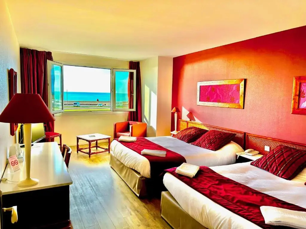 Hotel de l'Europe - Chambres