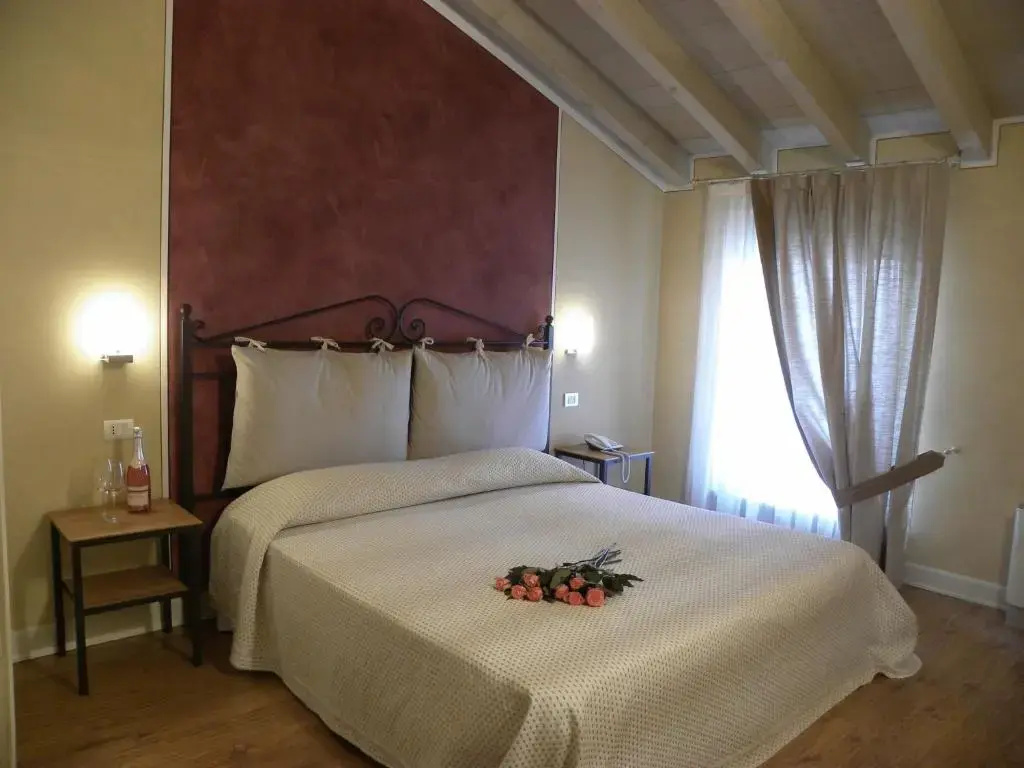 Agriturismo Feliciana - Chambres