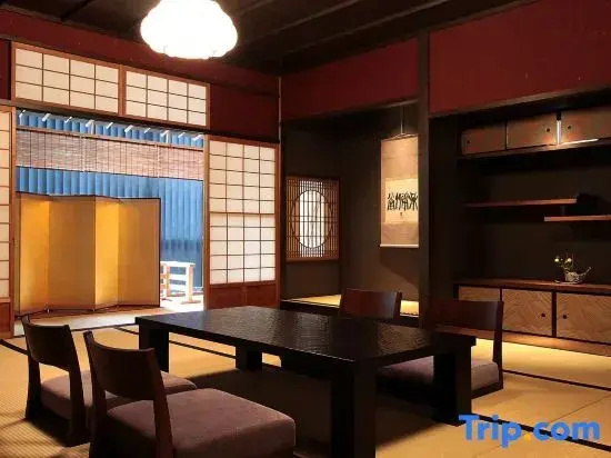 Kizashi The Suite - Chambres