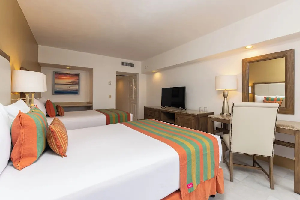Tesoro Ixtapa All Inclusive - Chambres