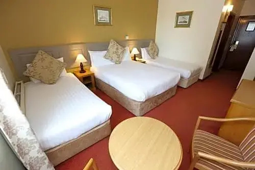 Auburn Lodge Hotel & Leisure Centre - Chambres