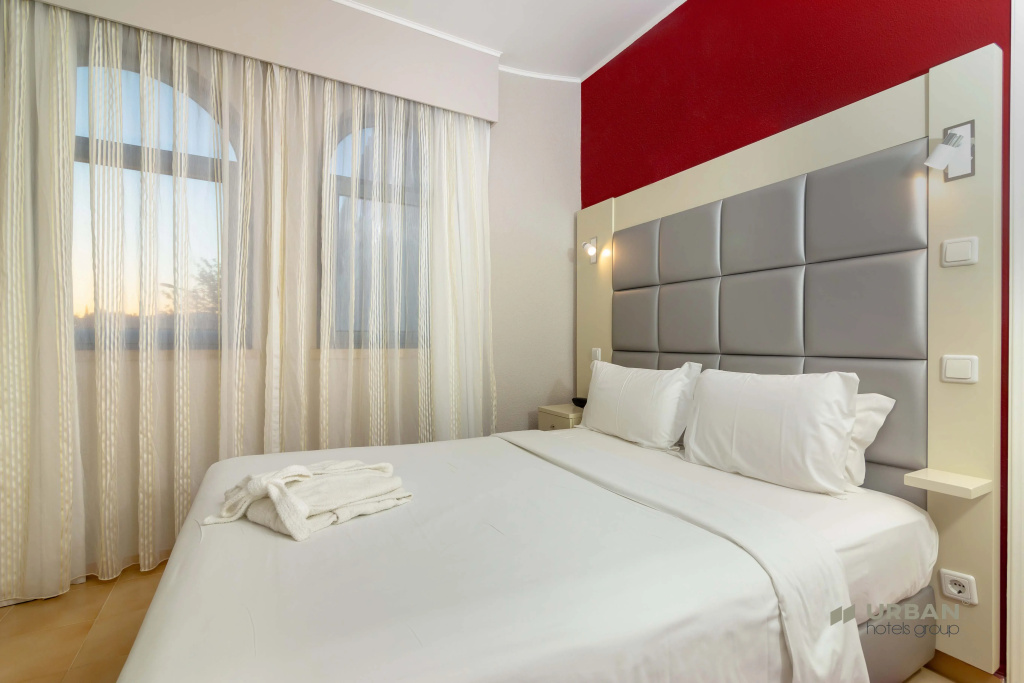 Urban Hotel Santa Eulália - Général